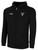 VISION TRAINING SA   FULL ZIP HOODIE CREST ON WEARERS LEFT CHEST BLACK WHITE
