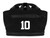 WICHITA UNITED PITCH I TEAM BACKPACK BLACK WHITE