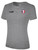 WICHITA UNITED U9 AND ABOVE BASICS II TRAINING JERSEY LIGHT HEATHER GREY BLACK -KIT