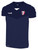 WICHITA UNITED U9 AND ABOVE INTERLOCK ASTOR CHEVRON JERSEY NAVY WHITE -KIT