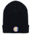 REFEREE CS II CUFF KNIT BEANIE BLACK - NYS