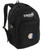 REFEREE SELECT BACKPACK 18”H X 13”W X 9.5”D BLACK WHITE - NYS