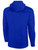 REFEREE BASICS ALL WEATHER JACKET ROYAL BLUE WHITE - NYS