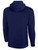 REFEREE BASICS ALL WEATHER JACKET NAVY WHITE - NYS