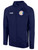 REFEREE BASICS ALL WEATHER JACKET NAVY WHITE - NYS