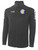 REFEREE  TRIBECA TRAINING JACKET DARK GREY - NYS