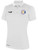 REFEREE  CLASSIC POLY POLO WHITE BLACK - NYS