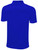 REFEREE  TRIBECA POLY POLO ROYAL BLUE - NYS