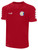 REFEREE TRIBECA SHORT SLEEVE TRAINING TOP RED - NYS