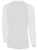 REFEREE  BASICS II LONG SLEEVE TRAINING TOP WHITE BLACK - NYS
