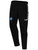 FC WESTLAKE MADISON TRAINING PANTS  BLACK  WHITE