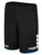 FLORIDA RUSH CS III MATCH SHORTS BLACK PROMO BLUE WHITE