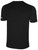 REFEREE  CS BASICS TEE SHIRT BLACK - DSOA