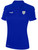 REFEREE  TRIBECA POLY POLO ROYAL BLUE - DSOA