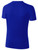REFEREE  BASICS II SHORT SLEEVE TRAINING TOP ROYAL BLUE WHITE - DSOA
