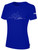 FC WESTLAKE SHORT SLEEVE COTTON T-SHIRT LARGE AUSTIN CITY SKYLINE CENTER CHEST ROYAL BLUE WHITE