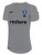 FC WESTLAKE LOBITOS COMPETITIVE MADISON SHORT SLEEVE TRAINING TOP LIGHT GREY WHITE -KIT