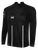 OFFICIAL REFEREE V-NECK LONG SLEEVE JERSEY BLACK WHITE - FLORIDA SUN