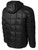 REFEREE BASICS LIGHT WEIGHT JACKET BLACK WHITE - FLORIDA SUN