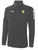 REFEREE TRIBECA TRAINING JACKET DARK GREY - FLORIDA SUN