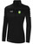 REFEREE TRIBECA 1/4 ZIP TRAINING JACKET BLACK - FLORIDA SUN