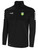 REFEREE TRIBECA 1/4 ZIP TRAINING JACKET BLACK - FLORIDA SUN