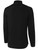 REFEREE TRIBECA 1/4 ZIP TRAINING JACKET BLACK - FLORIDA SUN