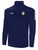 REFEREE TRIBECA 1/4 ZIP TRAINING JACKET NAVY - FLORIDA SUN