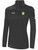 REFEREE TRIBECA 1/4 ZIP TRAINING JACKET DARK GREY - FLORIDA SUN