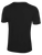 BASICS REFEREE SHORT SLEEVE JERSEY BLACK WHITE - FLORIDA SUN