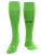 CS REFEREE SOCKS REFEREE GREEN BLACK - FLORIDA SUN