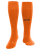 CS REFEREE SOCKS TEAM ORANGE BLACK - FLORIDA SUN