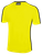 NCAA REFEREE SHORT SLEEVE JERSEY NEON YELLOW BLACK - FLORIDA SUN
