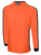 NCAA REFEREE LONG SLEEVE JERSEY NCAA ORANGE BLACK - FLORIDA SUN