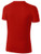 REFEREE BASICS II SHORT SLEEVE TRAINING TOP RED WHITE - FLORIDA SUN