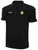 REFEREE TRIBECA POLY POLO BLACK - FLORIDA SUN