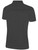 REFEREE TRIBECA POLY POLO DARK GREY - FLORIDA SUN