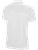 REFEREE CLASSIC POLY POLO WHITE BLACK - FLORIDA SUN