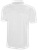 REFEREE CLASSIC POLY POLO WHITE BLACK - FLORIDA SUN