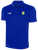 REFEREE CLASSIC POLY POLO ROYAL BLUE WHITE - FLORIDA SUN