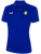 REFEREE CLASSIC POLY POLO ROYAL BLUE WHITE - FLORIDA SUN