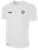 REFEREE BASICS II SHORT SLEEVE TRAINING TOP WHITE BLACK - FLORIDA SUN