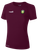 REFEREE BASICS II SHORT SLEEVE TRAINING TOP MAROON WHITE - FLORIDA SUN