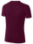 REFEREE BASICS II SHORT SLEEVE TRAINING TOP MAROON WHITE - FLORIDA SUN