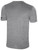 REFEREE BASICS TEE SHIRT LIGHT HEATHER GREY - FLORIDA SUN