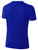 REFEREE BASICS II SHORT SLEEVE TRAINING TOP ROYAL BLUE WHITE -HVSRA