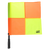 CS REFEREE FLAG NEON ORANGE NEON YELLOW BLACK -  MISSOURI -KIT