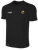 REFEREE BASICS II SHORT SLEEVE TRAINING TOP BLACK WHITE - MISSOURI