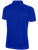 REFEREE CLASSIC POLY POLO ROYAL BLUE WHITE - MISSOURI