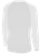 REFEREE BASICS II LONG SLEEVE TRAINING TOP WHITE BLACK - MISSOURI